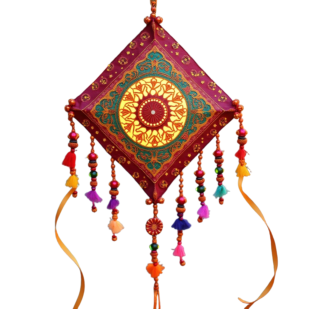 Traditional Indian Hanging Decoration